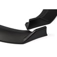 thumbnail image 5 of Stay Tuned Performance For 16-19 BMW 320i 328i 330i F30 F35 Matt Black Front Bumper Body Kit Lip 3PC, 5 of 5