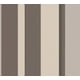 RAFFI - Moderne Couleur Géométrique Marron, Beige Rouleau de Papier Peint – image 1 sur 1