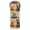 Lovely Bears and Flower, variant on Haosy Pine Tree and Snow Golf Club Covers Driver Hybrid Wood Headcovers PU Leather Double-Layer Lining Replaceable Tags for Men Women
