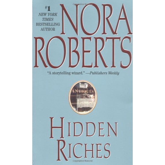 Pre-Owned Hidden Riches (Unknown) 0515116068 9780515116069