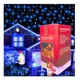 thumbnail image 1 of Linterna LED 10000 lúmenes, 5000 mAh USB recargable 26650 batería incluida, 224 modos de luz, zoom, largo tiempo de trabajo linterna táctica de mano para camping, senderismo, caza, emergencia, 1 of 7
