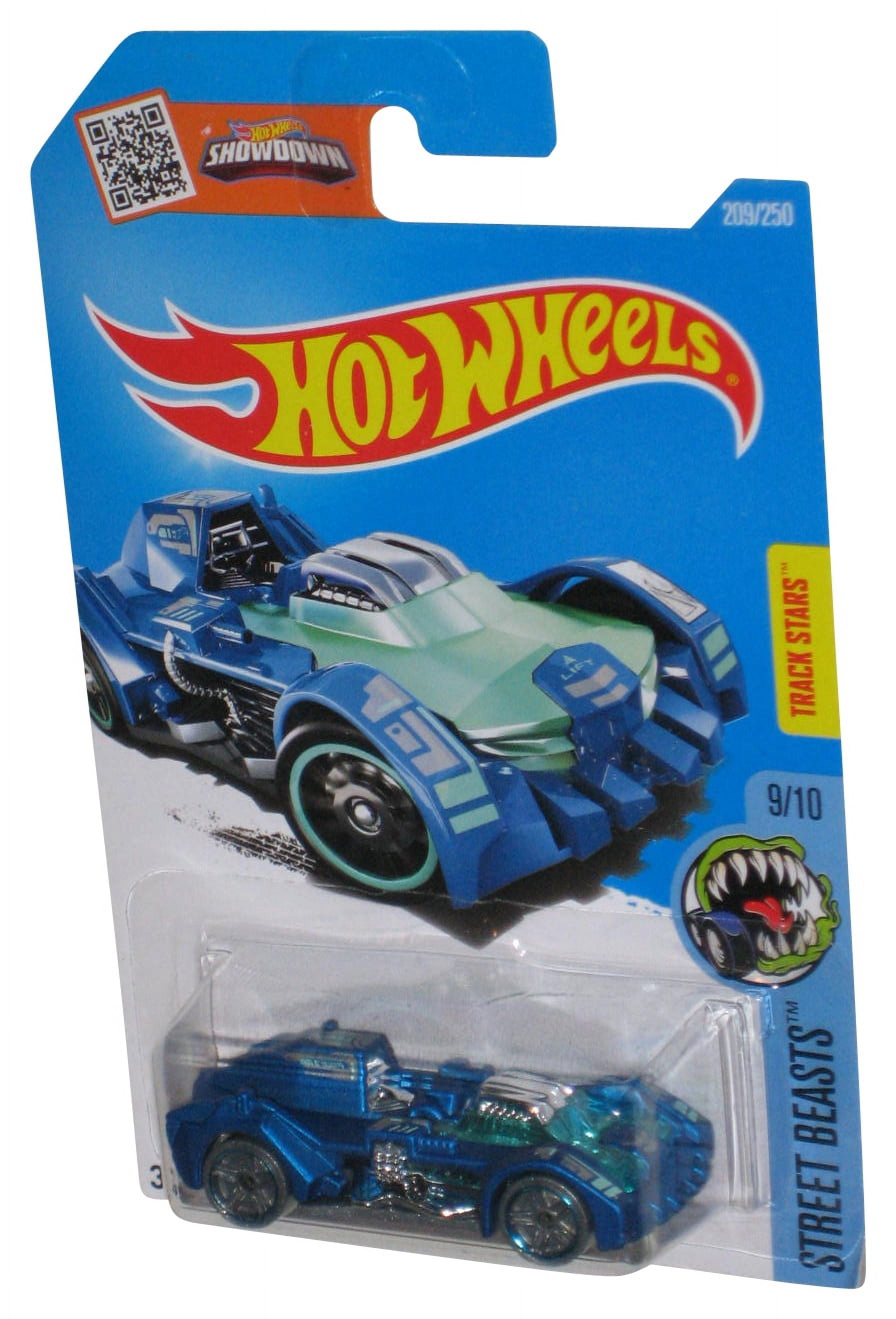 Hot Wheels (2005) First Edition X-Raycers Purple Burl-Esque