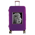 thumbnail image 1 of 18-32 Inch Large Capacity Travel Essential Bag with Animal Serie Print Pattern Travel Accessories Suitcase Dust Protection Cover 8animal 035 S, 1 of 6