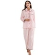 thumbnail image 7 of Richie House Women's Soft & Warm Fleece Pajama Set RHW2822-B-UNI SIZE, 7 of 7