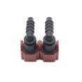 thumbnail image 2 of Automotive fuel line fuel filter suitable for for Peugeot for Citroen 2-piece 10mm 10 ID8 10x8 90 CN-, 2 of 3