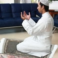 thumbnail image 3 of Mashaouyo Clearance Blanket Kneeling Blanket Portable Blanket Worship Blanke Portable Home Decor, 3 of 4
