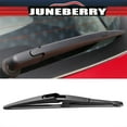 thumbnail image 2 of 12" For Nissan Rogue Mercedes-Benz GL320 GL350 GL450 Rear Windshield Wiper Blade, 2 of 5