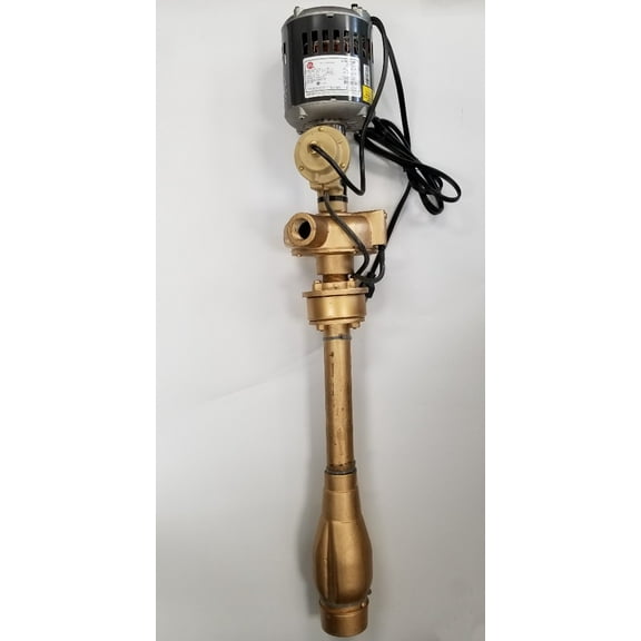 Shellback 10 Torpedo Sump Pump 21"