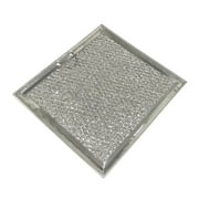 Microwave Grease Filter Compatible With Samsung Model Numbers ME20H705MSW/AA, ME21F606MJT, ME21F606MJT/AA