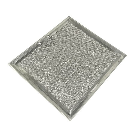 Microwave Grease Filter Compatible With Samsung Model Numbers ME20H705MSW/AA, ME21F606MJT, ME21F606MJT/AA