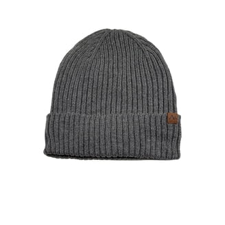 Berretto Navy Invernale BCM-BK-02 | Cappello da Uomo Tascabile Blu