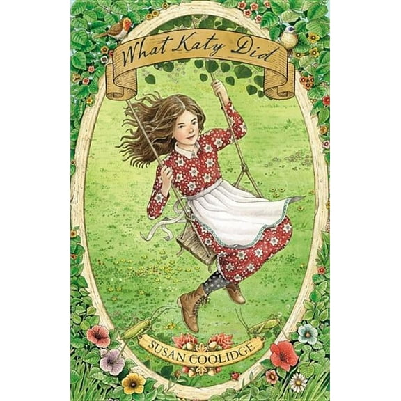 Virago Modern Classics, What Katy Did What Katy Did, (Paperback)