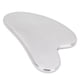 thumbnail image 5 of Tablero facial Gua Sha, multifuncional Gua Sha facial Gua Sha herramienta facial de acero inoxidable Gua Sha herramienta de durabilidad mejorada, 5 of 8