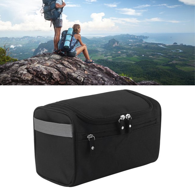 Bolsa de aseo colgante bolsa de maquillaje de gran capacidad para viajes ANGGREK Otros