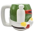 thumbnail image 3 of Tarro de cerámica Zak! 3D Boba Fett 440 ml, 3 of 3