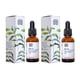 thumbnail image 1 of bienestar NEEM ERFRE Paquete de 2 Serum de Ácido Hialurónico al 1.5% + Coenzima Q11 bienestar NEEM ERFRE 2 frascos de 30 ml c/u, 1 of 6