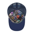 thumbnail image 3 of Apex Legends Pathfinder Adult Baseball Cap Adjustable Sun Visor Hat Prints Trucker Hats Skull Cap Headwear for Men Women, 3 of 6