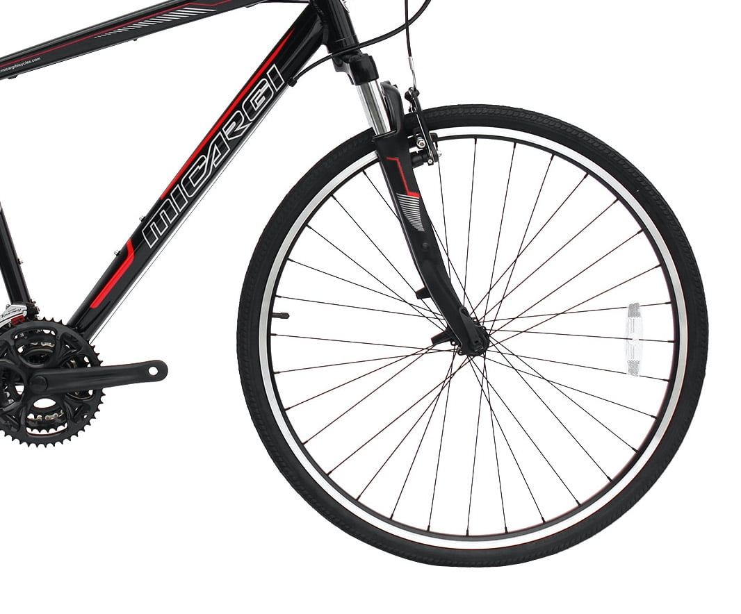 BICYCLE Black Tiger5種 Wonder-Wheels-Hybrid-8-Speed-