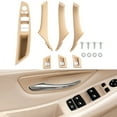 thumbnail image 3 of A perfect fit beige inner door handle covers compatible with several models, 3 of 3