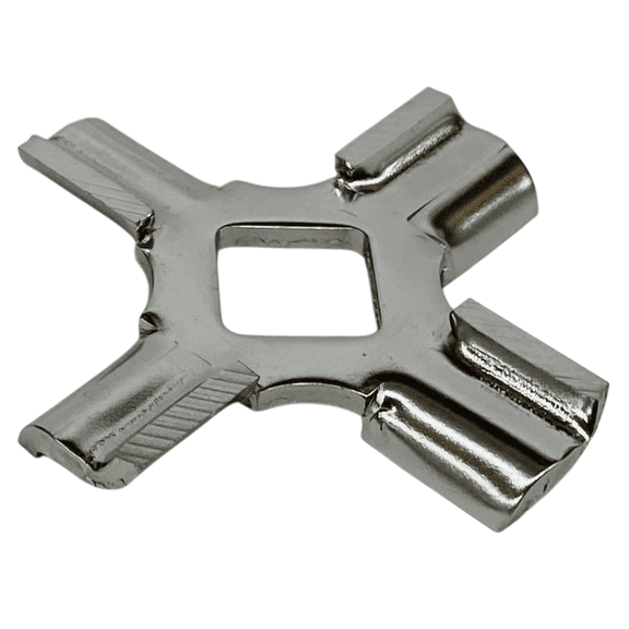 WPW10408733, Food Grinder Blade fits Whirlpool KitchenAid Stand Mixer