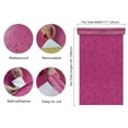 thumbnail image 2 of CHIHUT Hot Pink Peel and Stick Wallpaepr for Bathroom Wall Self Adhesive Removable Hot Pink Wallpaper Waterproof Decorative Hot Pink Contact Paper 17.7”x100” Vinyl Wall Paper for Cabinets Shelf Liner, 2 of 8