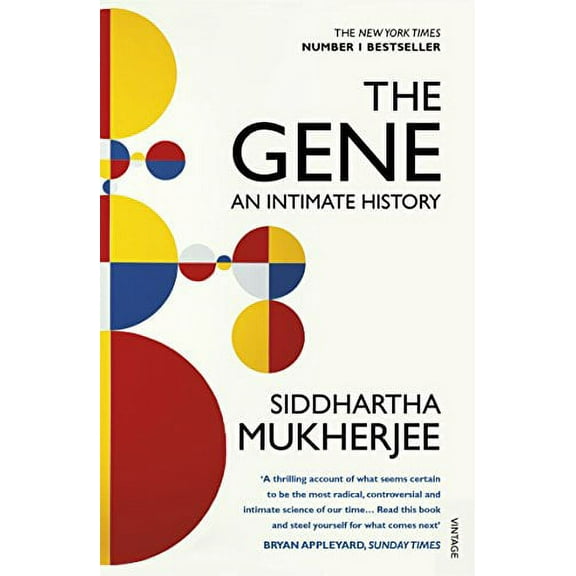 The Gene Siddhartha Mukherjee (Paperback)