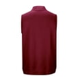 thumbnail image 4 of Gilet en Tricot Classique avec Boutons devant pour Usage Quotidien Décontracté et Professionnel - Gilet en Tricot Sans Manches Élégant pour Garde-Robe Homme, 4 of 7