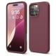 thumbnail image 1 of Funda de teléfono Elago compatible con iPhone 16 Pro Max Burgundy, 1 of 9