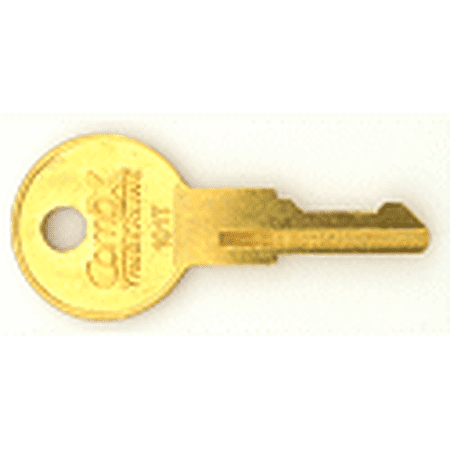 File Cabinet , Desk or Cubicle Replacement Key for CompX Timberline 979TA