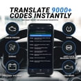 thumbnail image 3 of BlueDriver Bluetooth Pro OBDII Scan Tool for iPhone & Android, 3 of 8