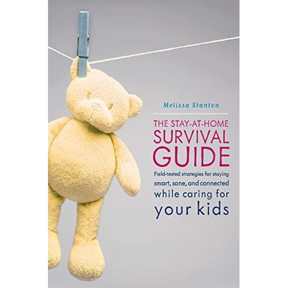 Pre-Owned The Stay-At-Home Survival Guide: Field-Tested Strategies for Staying Smart, Sane, and Connected When You're Raising Kids at Home (Paperback) 1580052479 9781580052474