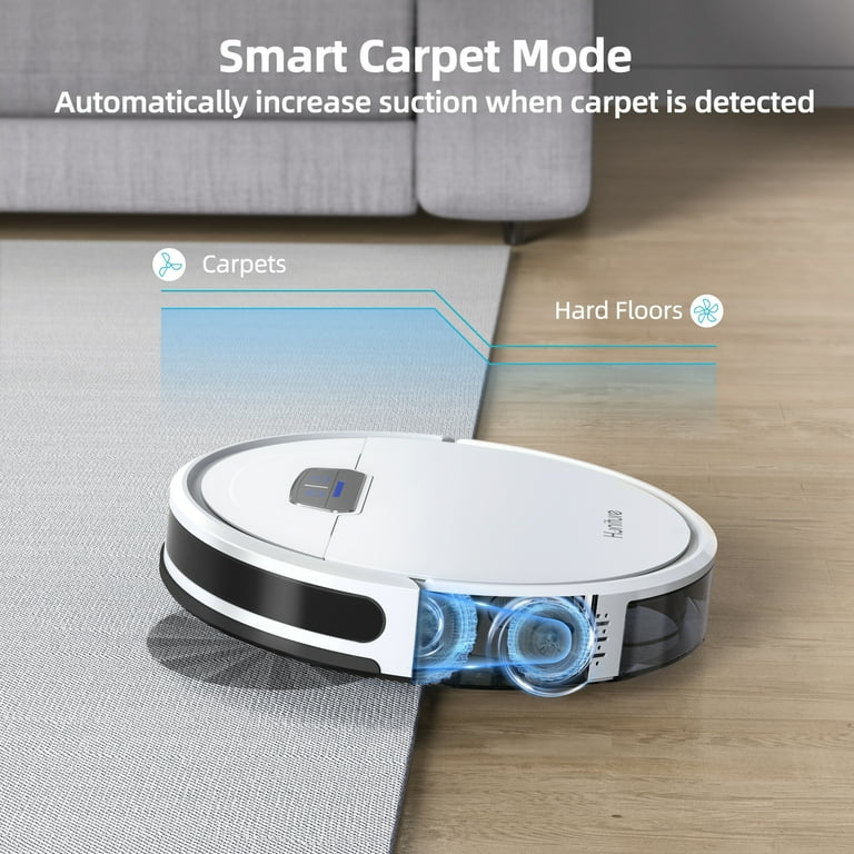 Robot Vacuum Cleaner 3 in 1 Robot Vacuum and Mop Sweep Combo
