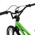 thumbnail image 4 of Hiland 20 Pouces BMX Bike Freestyle pour Enfants, Cyclistes de Niveau Débutant à Avancé avec Gyroscope à 360 Degrés et 4 Pegs, Vélos pour Garçons, Filles, Jeunes Plusieurs Couleurs, 4 of 6