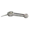 thumbnail image 2 of 1Pc Air Compressor Connecting Rod Silver Tone Aluminum Alloy for Air Compressor, 2 of 9