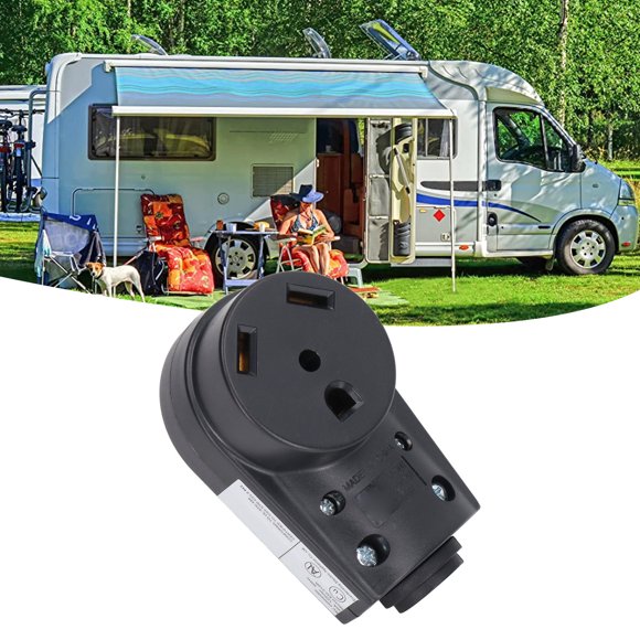 30 Amp Camper Plug