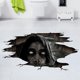 thumbnail image 3 of Halloween Floor Vision Floor Stickers 3D Wall Stickers Window Decal Halloween Door Stickers Halloween Floor Clings Halloween Decor Stickers 3D Wall De, 3 of 5