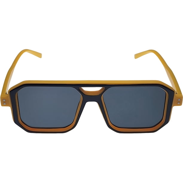 Lentes de sol Sersun SUN33 amarillo Unisex