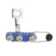 thumbnail image 1 of Esgrima de práctica Sunnimix Epee Antideslizante Fácil de instalar Esgrima flexible Fie Standard Epee para principiantes Competiciones de adultos EF74 Azul, 1 of 8