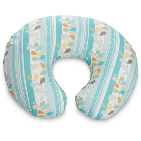 boppy slipcovered feeding infant vine pillow mod support