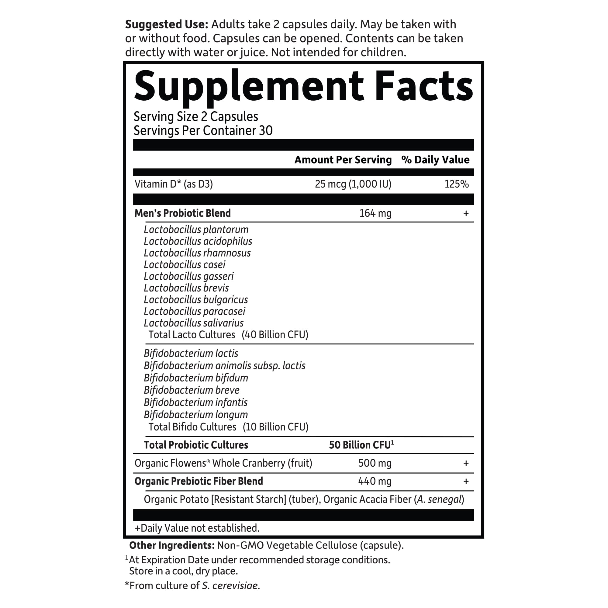 Garden of Life Garden of Life Dr. Formulated Probiotics, 60 ea