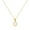 Letter E, variant on Initial Necklaces for Women Oval A-Z Pendant Gold Plated Stainless Steel Chain Dainty Alphabet Letter K Cute Statement Personalized Jewelry Gold K