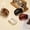 A1, variant on 4 Pcs Flat Hair Clips for Thick Thin Hair, Round Lay Down Hair Claw Clips for Women Girls, Comfortable Curved Flat Clips for Lying,Driving and More