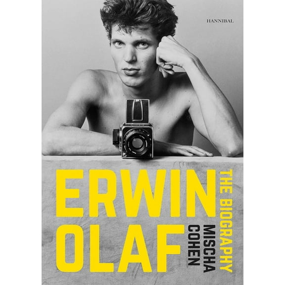 Erwin Olaf: The Biography, (Hardcover)