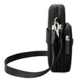thumbnail image 3 of Crossbody Bags for Women Canvas Cell Phone Bags Zipper Purses Travel Pouch Lightweight Shoulder Bag, 3 of 8