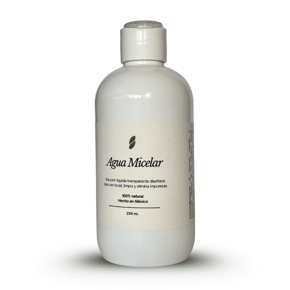Agua Micelar todo tipo de piel 250 ml
