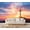 Color 4, variant on Peel and Stick Wall Mural 100" x 144" Sandia Mountains New Mexico Sunset Modern Self Adhesive Landscape Wallpaper Large Accent Wall Decor for Bedroom Living Room
