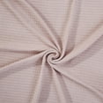 thumbnail image 4 of Modern Thread Rose Waffle Weave 100% Cotton Adult Thermal Blanket, Full/Queen, 4 of 4