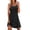 A_black, variant on Ekouaer Tank Nightgowns for Women Sleeveless Sleep Dress Crew Neck Sleep Shirt Comfy Pajama Dress