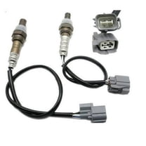 2pcs Oxygen Sensor Air Fuel Ratio Upper & Under For 02- 04 Acura RSX Type-S 2.0L