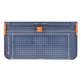 thumbnail image 2 of Multifunctional A4 Paper Trimmer Cutters Guillotine with 5 Storage Boxes Portable for Photo Labels Paper Cutting, 2 of 8